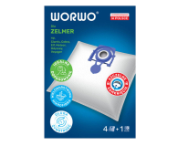 WORWO WORKI NIEBIESKI ZELMER ZMB02 /KPL4 - 1504919 - zdjęcie 4